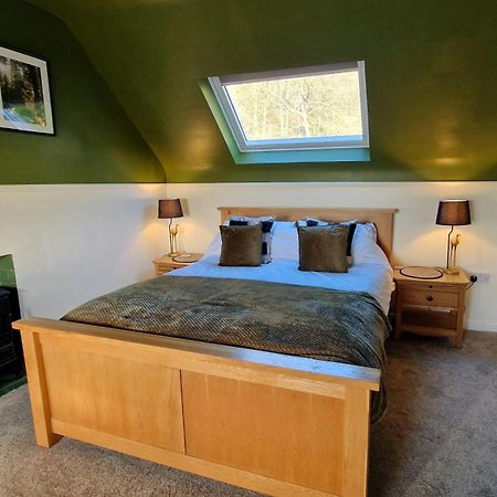 Nordlys Cottage Newton Stewart Luaran gambar