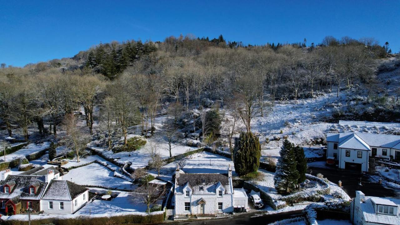 Nordlys Cottage Newton Stewart Luaran gambar