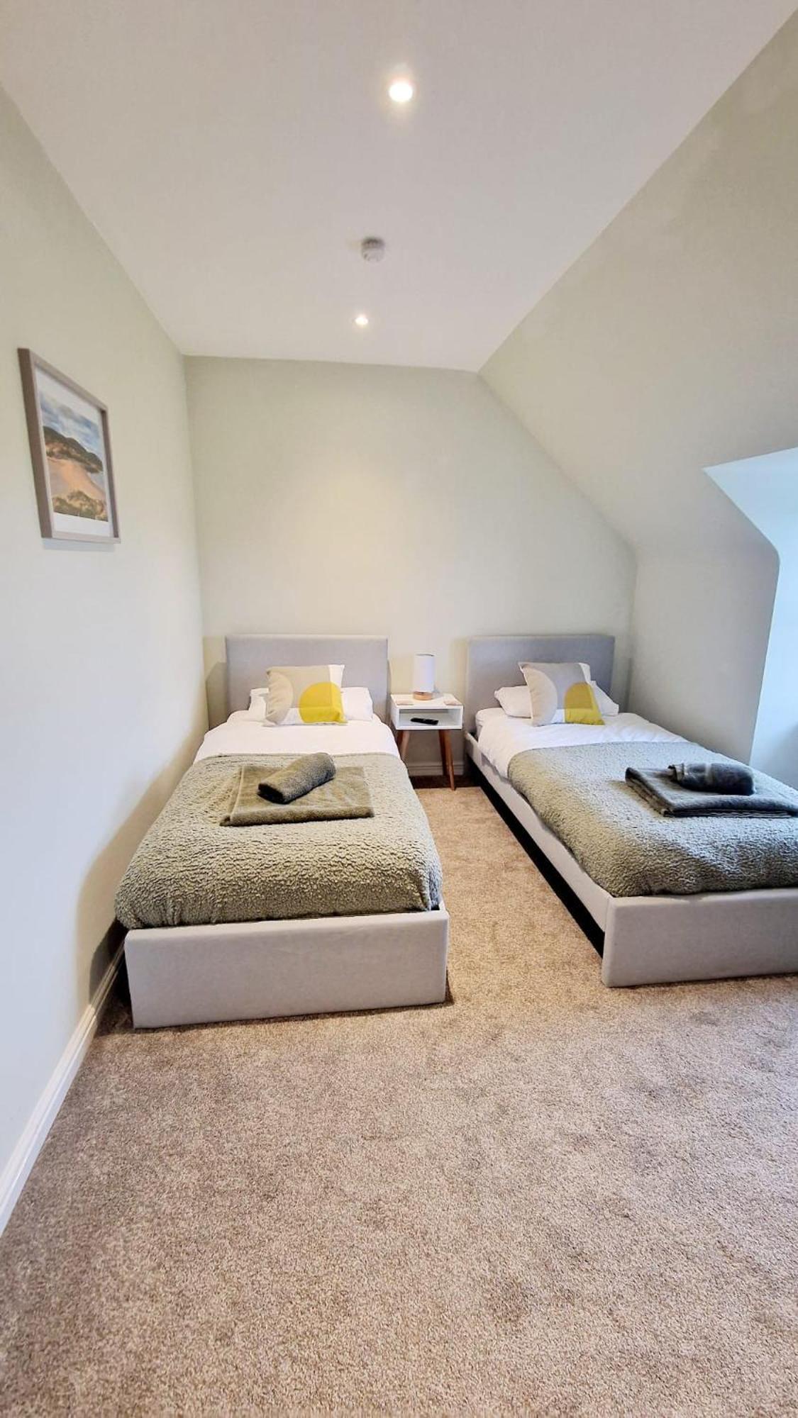 Nordlys Cottage Newton Stewart Luaran gambar