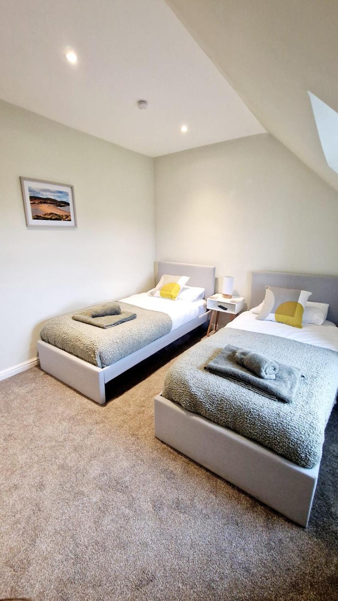 Nordlys Cottage Newton Stewart Luaran gambar