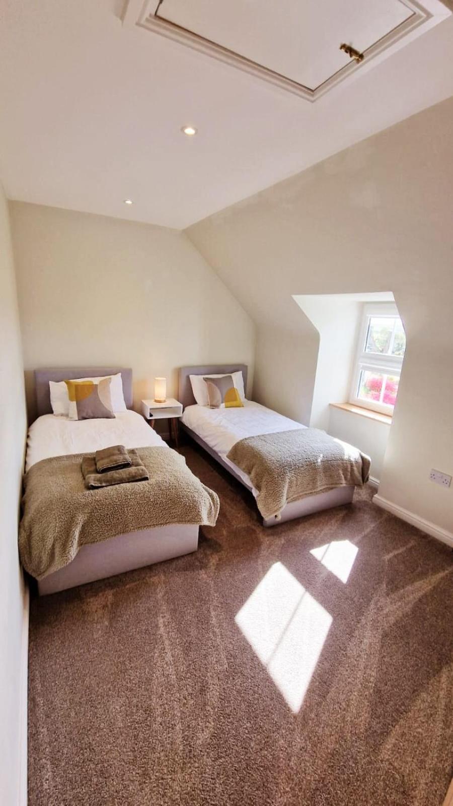 Nordlys Cottage Newton Stewart Luaran gambar