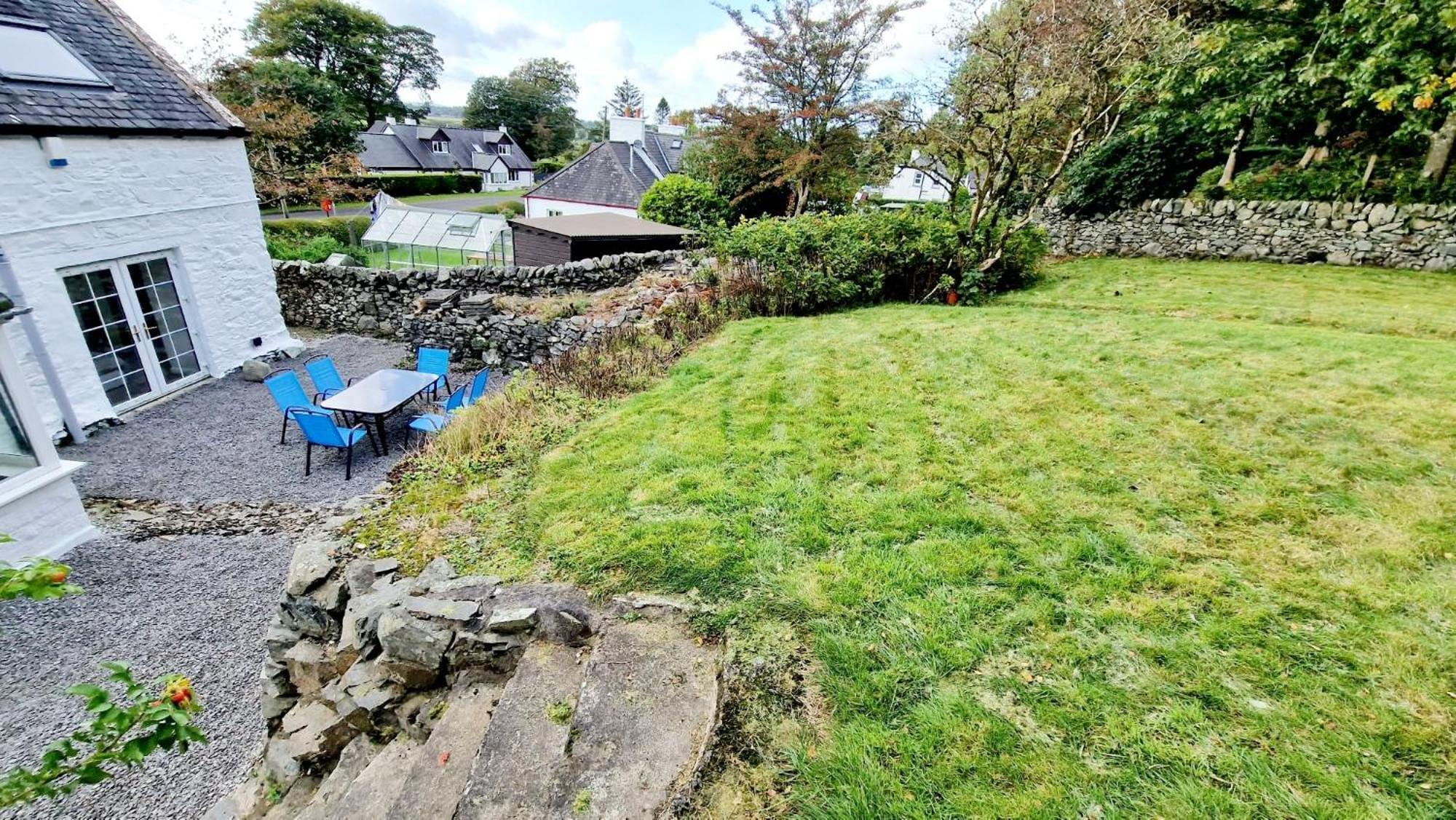 Nordlys Cottage Newton Stewart Luaran gambar