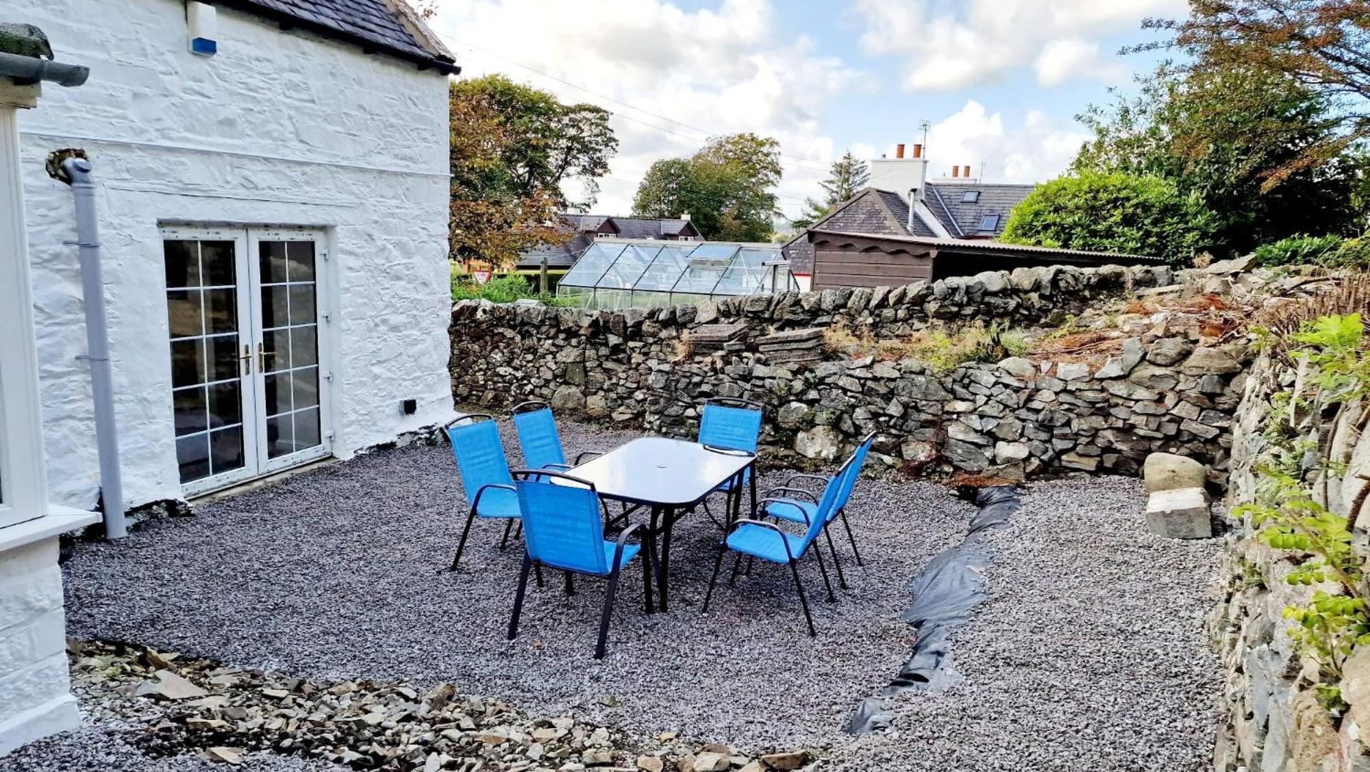Nordlys Cottage Newton Stewart Luaran gambar