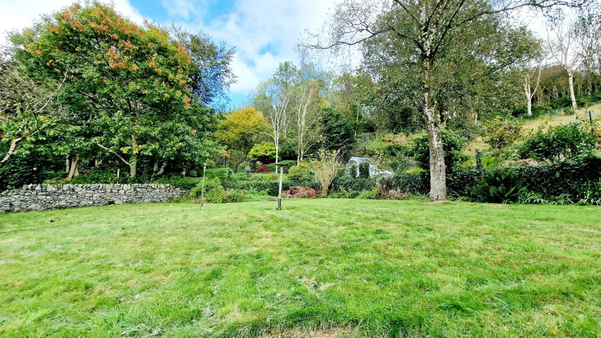 Nordlys Cottage Newton Stewart Luaran gambar