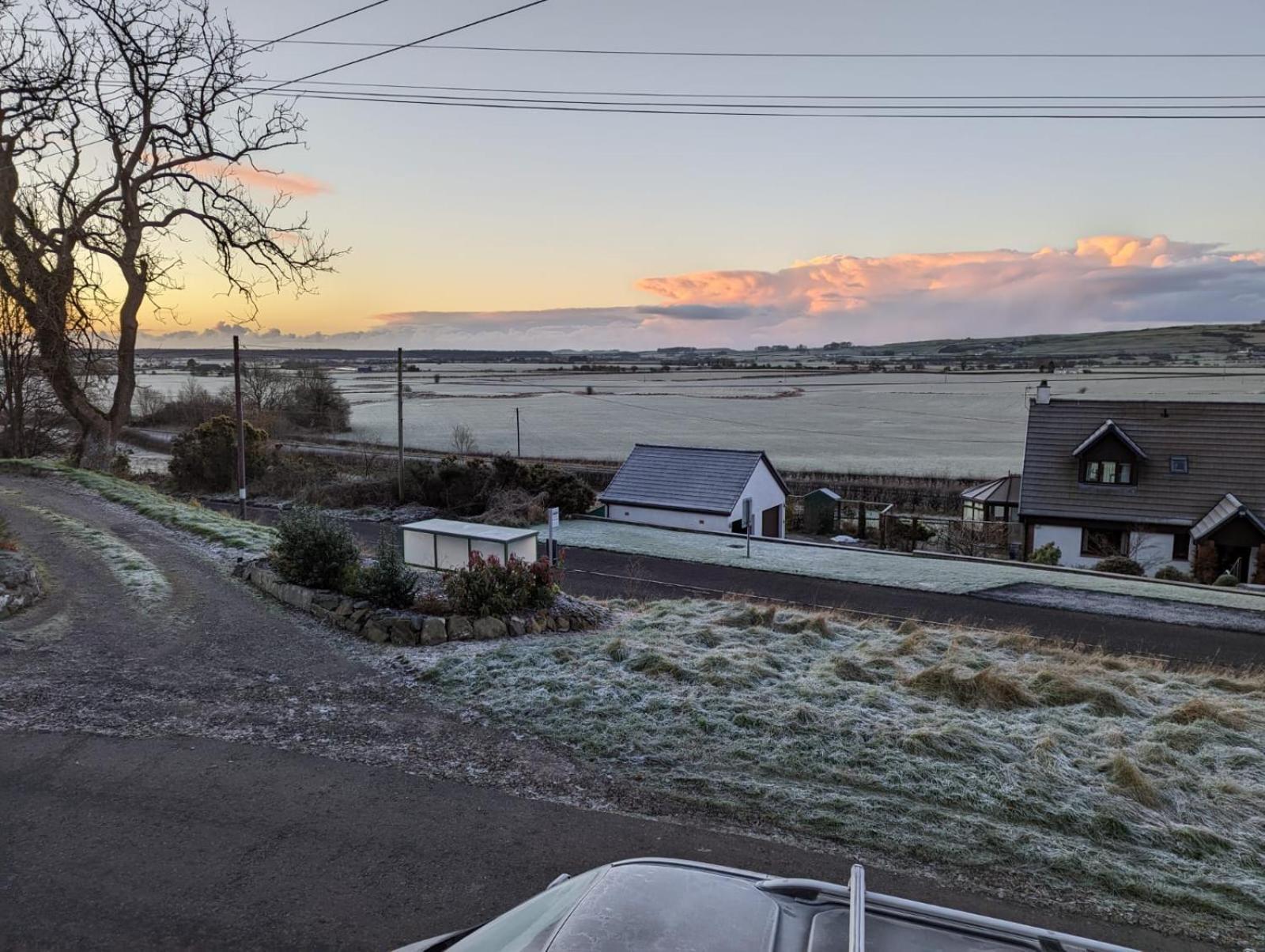 Nordlys Cottage Newton Stewart Luaran gambar