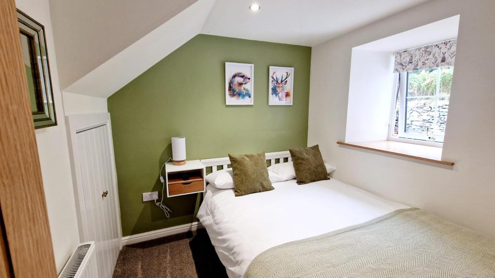 Nordlys Cottage Newton Stewart Luaran gambar