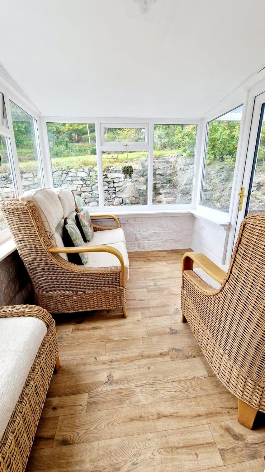 Nordlys Cottage Newton Stewart Luaran gambar
