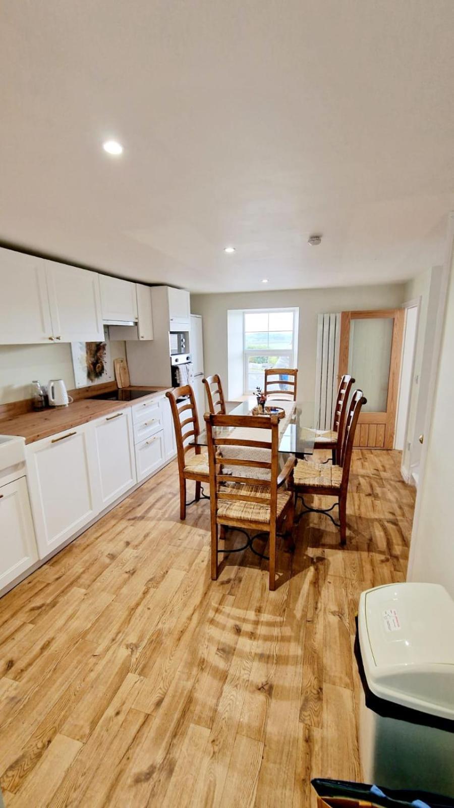 Nordlys Cottage Newton Stewart Luaran gambar