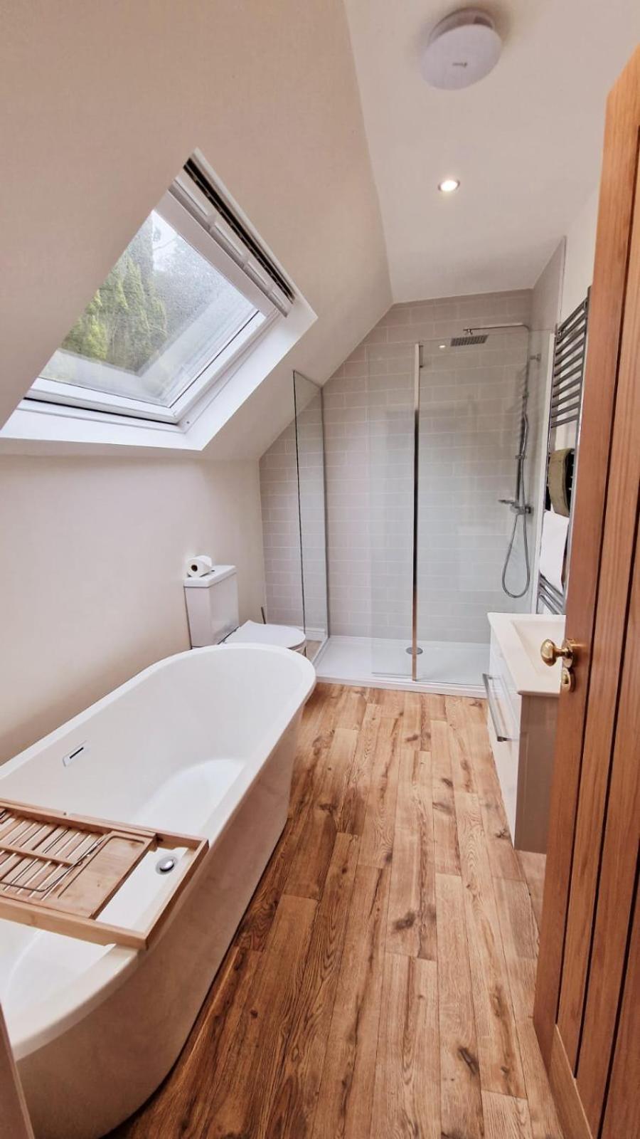 Nordlys Cottage Newton Stewart Luaran gambar