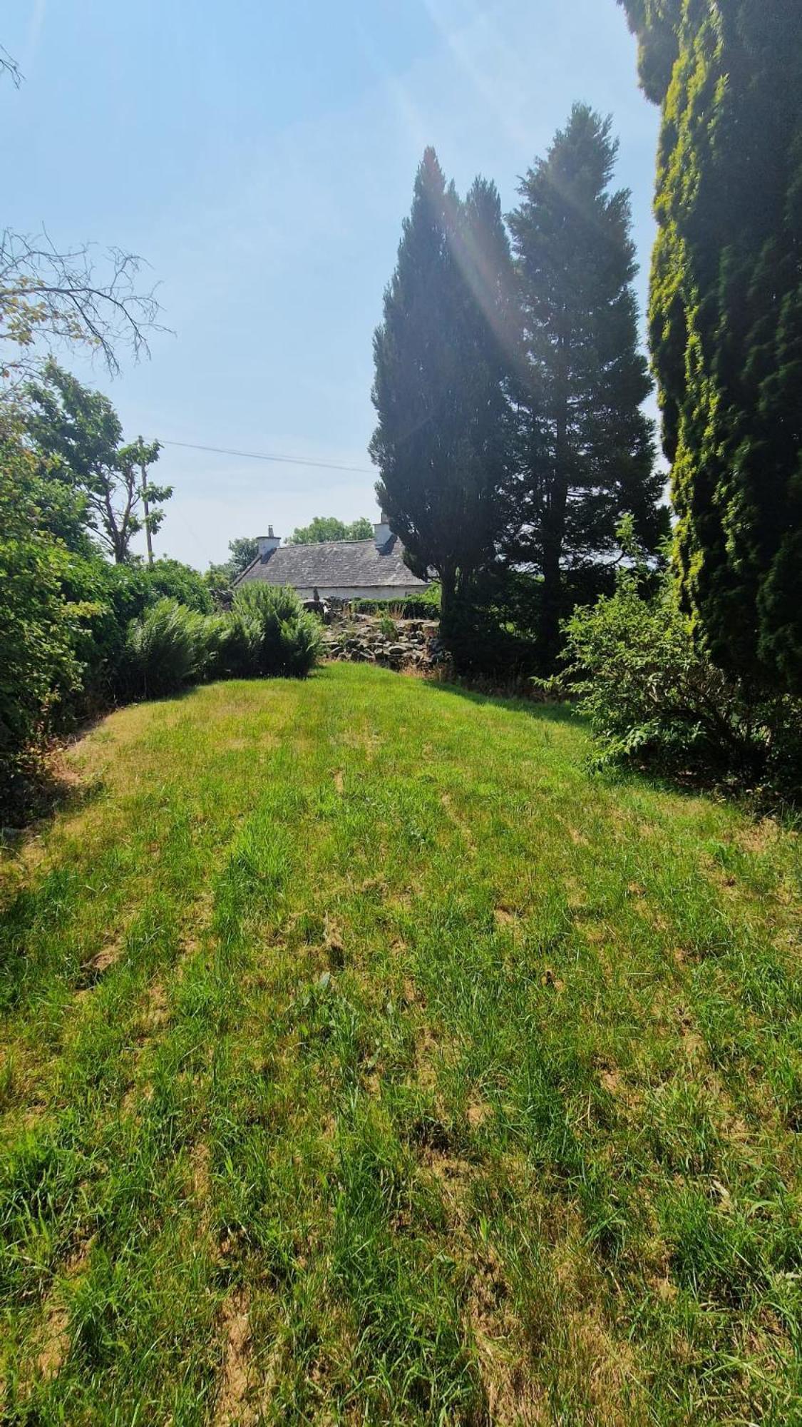 Nordlys Cottage Newton Stewart Luaran gambar