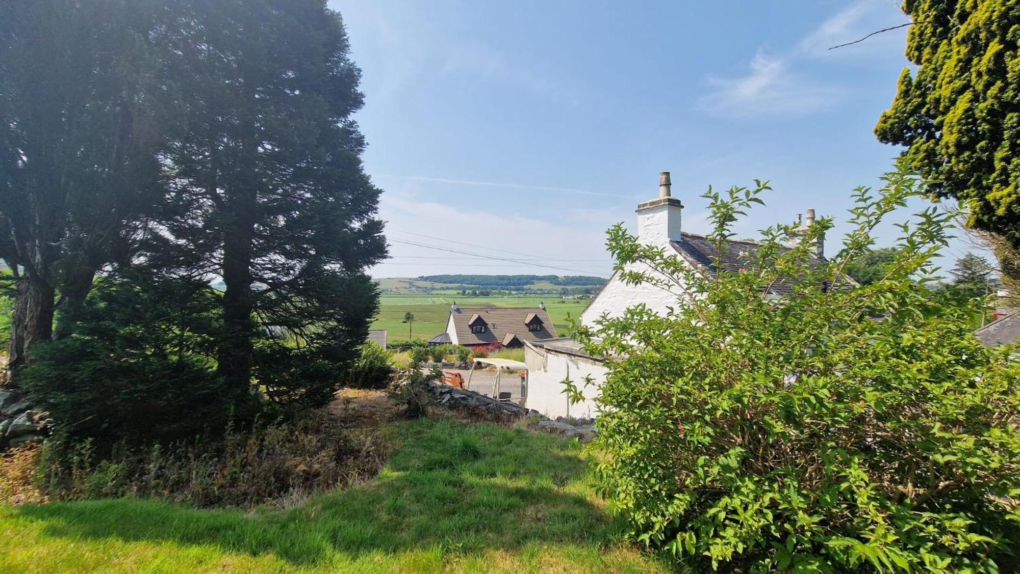 Nordlys Cottage Newton Stewart Luaran gambar