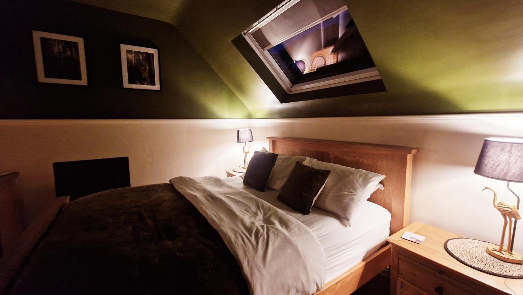 Nordlys Cottage Newton Stewart Luaran gambar