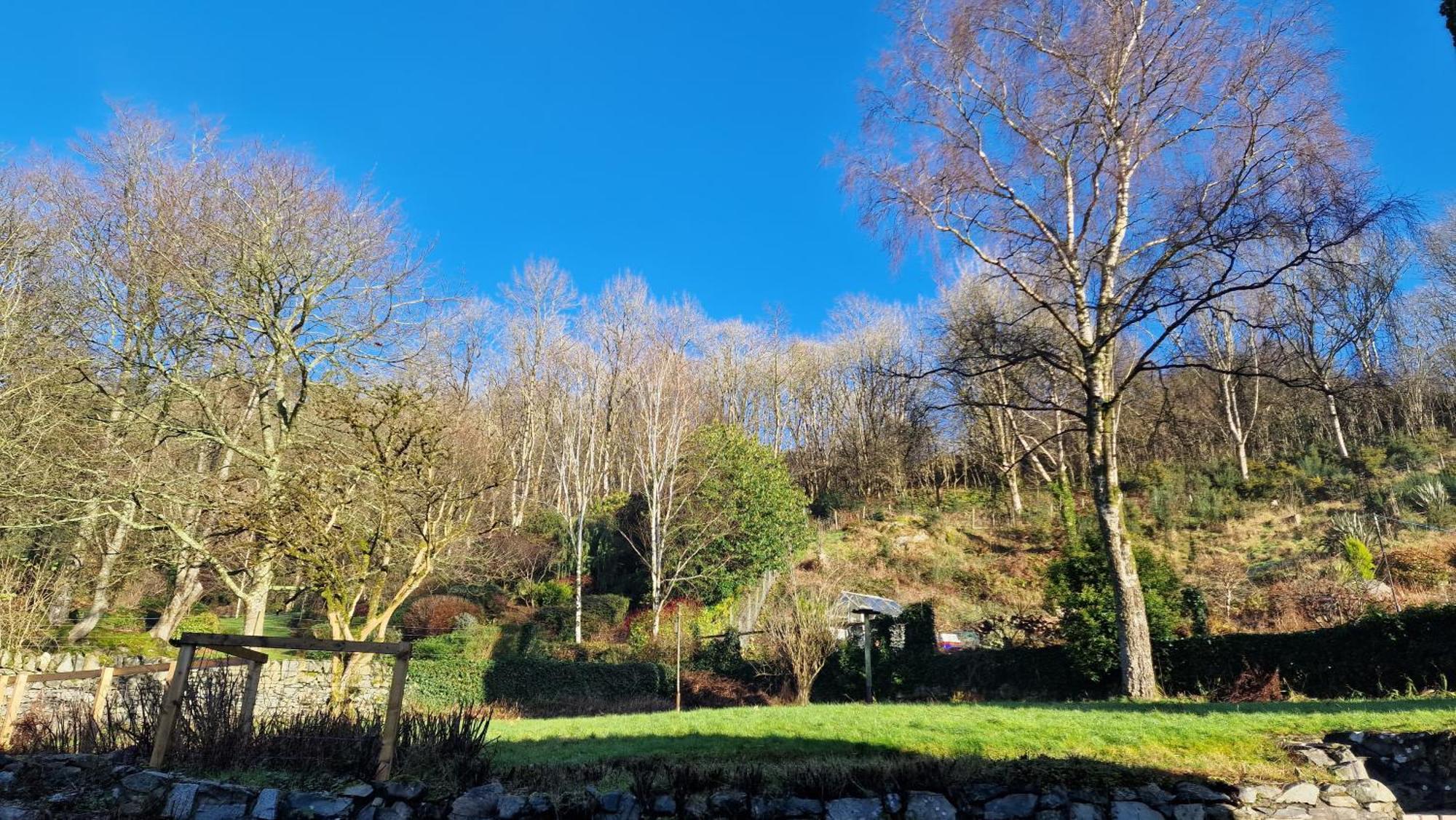 Nordlys Cottage Newton Stewart Luaran gambar