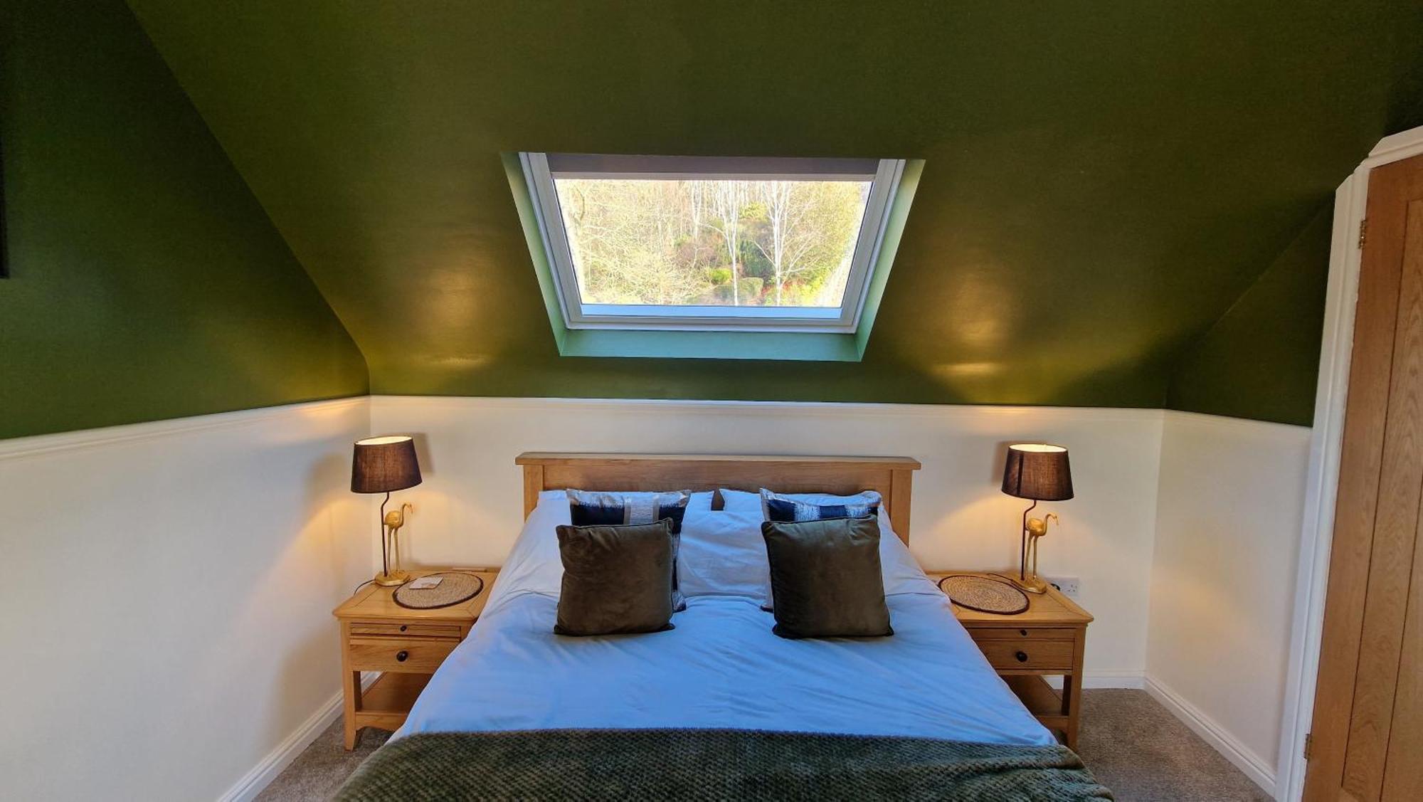 Nordlys Cottage Newton Stewart Luaran gambar