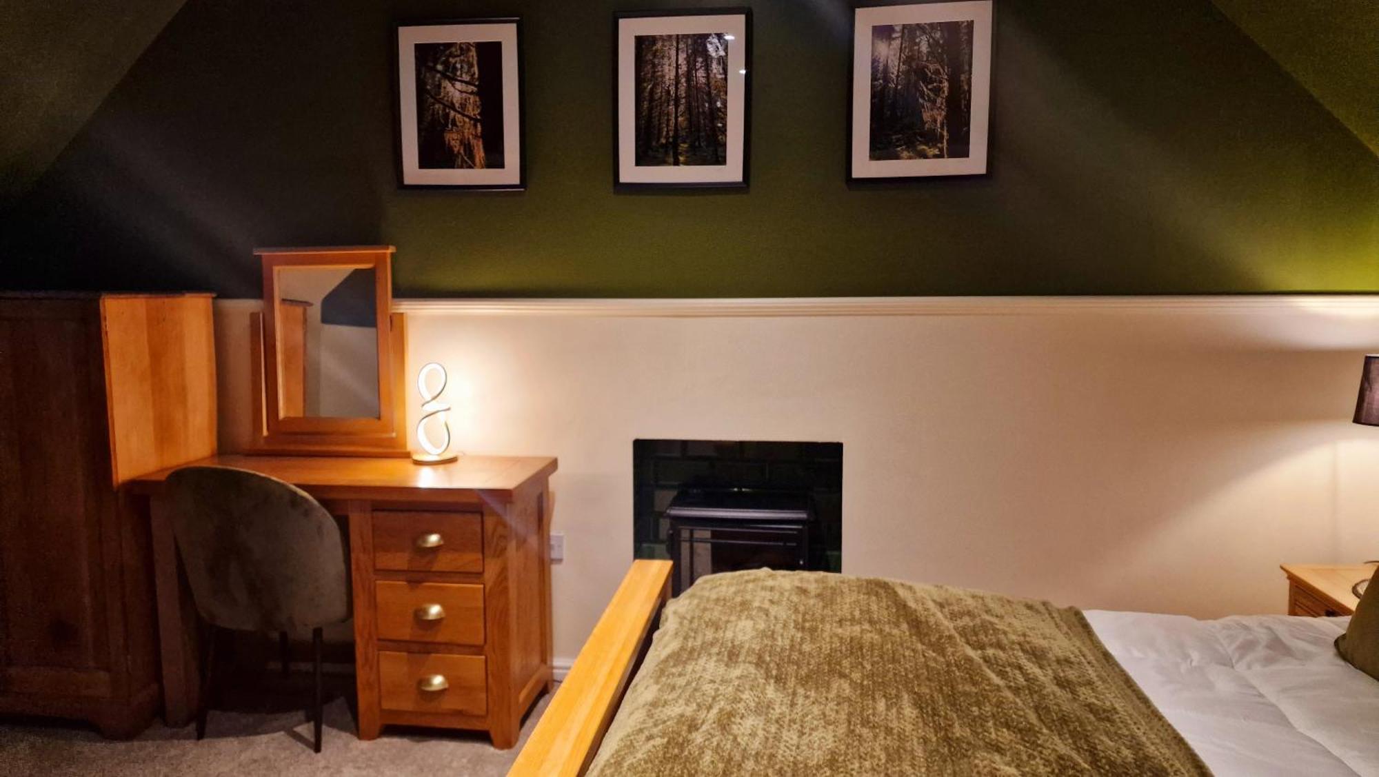 Nordlys Cottage Newton Stewart Luaran gambar