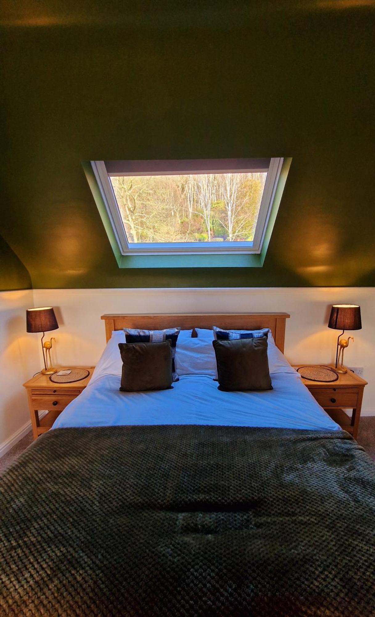 Nordlys Cottage Newton Stewart Luaran gambar