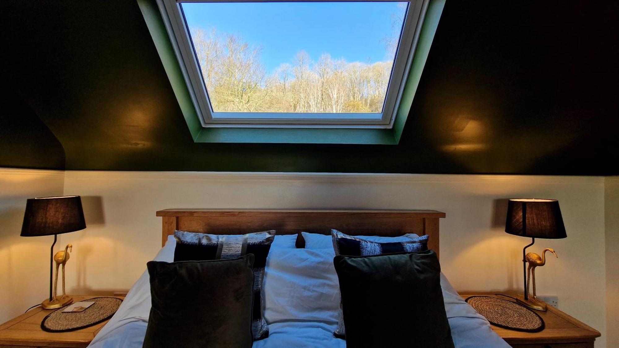 Nordlys Cottage Newton Stewart Luaran gambar