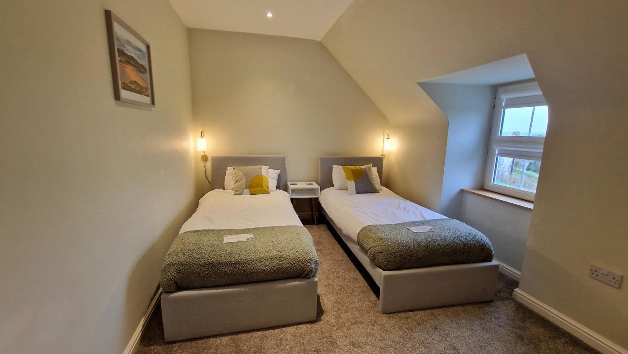 Nordlys Cottage Newton Stewart Luaran gambar