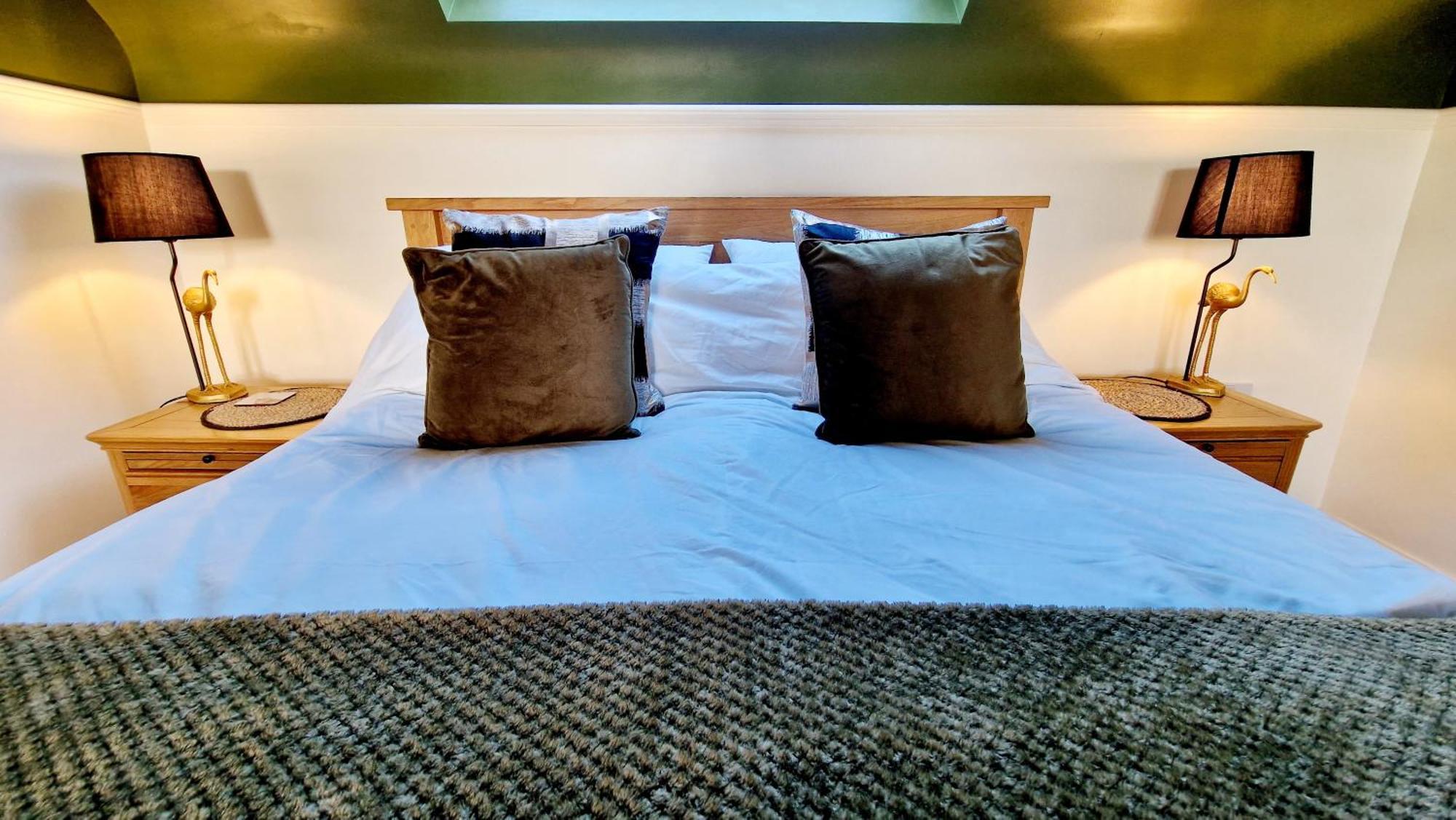 Nordlys Cottage Newton Stewart Luaran gambar